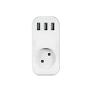 Lemon Extension S3933 - Eu-3M+3Usb - 68613