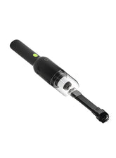 Goui Car Vacuum with Power Bank, Black - 6285924001010