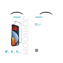Joyroom Zero Sensing Series Tempered Film 2.5D Full screen, HD & Anti-dust, iP16 P - JR-MLG0277