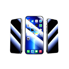 Joyroom Zero Sensing Series Tempered Film 2.5D Full Screen, Privacy iP16 - JR-MLG0280