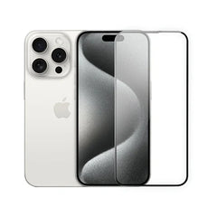 Wiwu Screen Protection Crystal Hard Tempered Glass, iPhone16, Privacy - GT-015 iP15