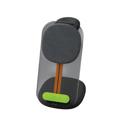 Goui 3 In 1 Ultra-Fast Wireless Charger, Black - G-3IN1TW