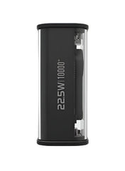 Goui Nano Pro Power Bank 10000Mah, Black - G-TPB10PRO