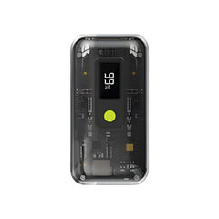Goui Flash Power Bank 10000MAh, Black - G-PBFL10