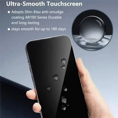 Joyroom HD Screen Protector, IP 17Pro, Privacy - JR-MQS0614
