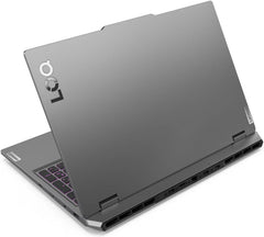 Lenovo LOQ15 Core I7-14700HX, 16GB DDR5 & 512GB SSD, RTX5060 8G, 15.6Inch FHD, Win11 - 83JE00U1AX