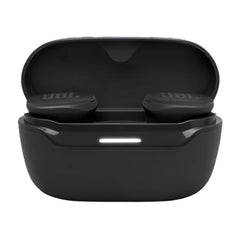 JBL Endurance Race 2 true wireless Earbuds Active, 48 Hours of Battery Life, Black - JBLENDURACE2BLK