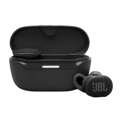 JBL Endurance Race 2 true wireless Earbuds Active, 48 Hours of Battery Life, Black - JBLENDURACE2BLK