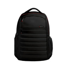 Promate Rebel-BP Havey Duty Bag For Laptop, 15.6Inch, Black