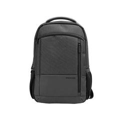 Promate Satchel Sleek Laptop Backpack 15.6Inch, Grey - SATCHEL-BP BLU