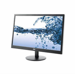 Aoc - 22 Fhd Monitor 60Hz Tn 5Ms Mm Monitor Dvi/Vga - E2270SWDN