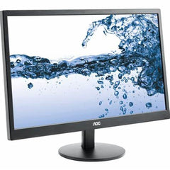Aoc - 22 Fhd Monitor 60Hz Tn 5Ms Mm Monitor Dvi/Vga - E2270SWDN
