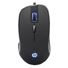 HP Gaming Mouse G100 — Wired, Black