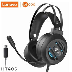 Lecoo HT405 Gaming Wired Headset USB