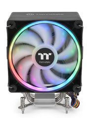 Thermaltake D4i RGB Intel CPU Cooler - Black