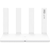 HUAWEI WiFi-6 Router AX3 WS7100 Access Point & Router | Wi-Fi 6 Plus | OFDMA Multi-User | Parental Controls | Full Gigabit Ethernet