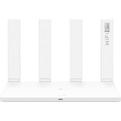 HUAWEI WiFi-6 Router AX3 WS7100 Access Point & Router | Wi-Fi 6 Plus | OFDMA Multi-User | Parental Controls | Full Gigabit Ethernet