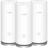 HUAWEI WiFi Mesh 3 AX3000 - Whole Home Mesh WiFi-6 System | Connect 250+ Devices | Ultra-Fast Connection in Med-Large Homes |3-Packs