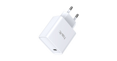 HAVIT UC110 PD20W USB-C Wall Charger – White - CompuMe