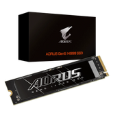 Gigabyte Aorus Gen5 14000 1tb Pcie 5.0 Nvme M.2 Ssd