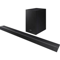Sound Bar Samsung 2.1 channel speaker with Dolby Audio (HW-B450)