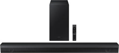 Samsung B-Series Soundbar with Wireless Subwoofer (HW-B650/ZN)