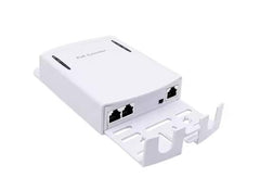Outdoor Waterproof HX-FSPOE103/G 3 Port Gigabit POE Extender 30W