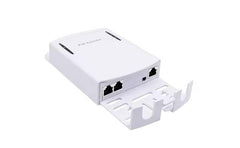 Outdoor Waterproof Hx FSPOE102/g 2 Port Gigabit PoE Extender 30w with networking