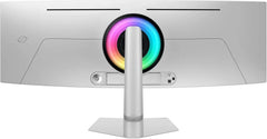 Samsung Odyssey G9 Dg932 49 Inch Qd Oled Dual Qhd 2k (dqhd) 240hz 0.03ms Curved Gaming Monitor