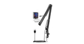 HAVIT Gamenote GK50 PRO RGB Gaming Microphone with Desk Stand