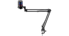 HAVIT Gamenote GK50 PRO/BLK RGB Gaming Microphone (Black Edition)