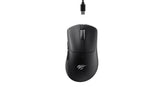 HAVIT MS973WB Tri - Mode RGB Wireless Gaming Mouse (Black)