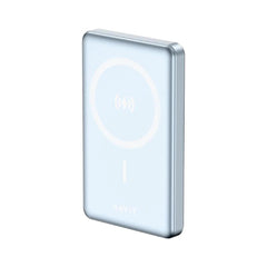 HAVIT PB5203 MageSafe Magnetic Powerbank | Wireless Charging | 10.000 mAh | Blue