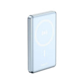HAVIT PB5203 MageSafe Magnetic Powerbank | Wireless Charging | 10.000 mAh | Blue