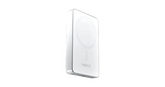 HAVIT PB5217 Magnetic Wireless Power Bank – 10,000mAh | 15W MagSafe Compatible | PD 20W | White