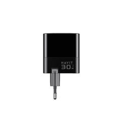 HAVIT UCLE001 30W Quick Charge Multifunction Wall Charger