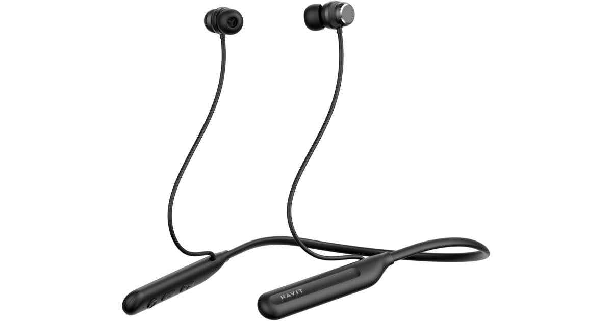 Havit E529BT Wireless Neckband Earphones