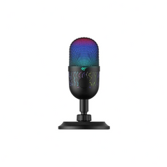 HAVIT GK52 RGB Microphone Recording Live Microphone