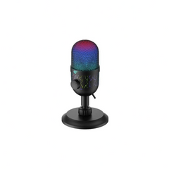 HAVIT GK52 RGB Microphone Recording Live Microphone
