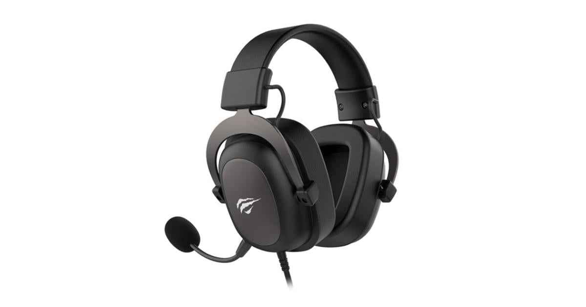 Havit H2002d Gaming Headphone