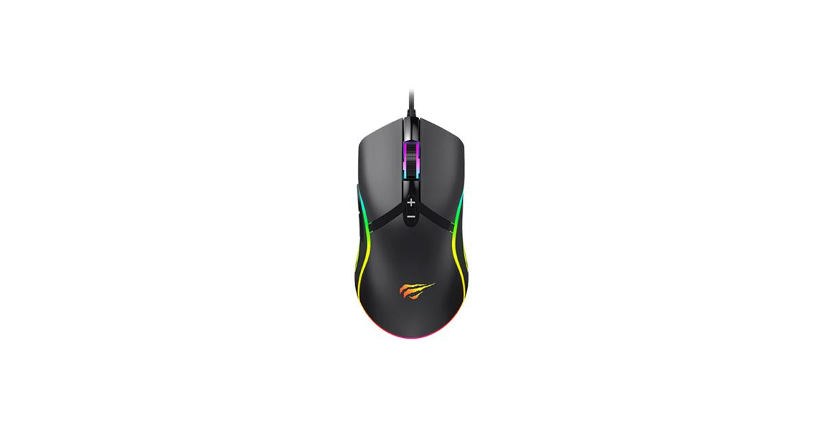 HAVIT MS1029 Gaming Mouse - CompuMe