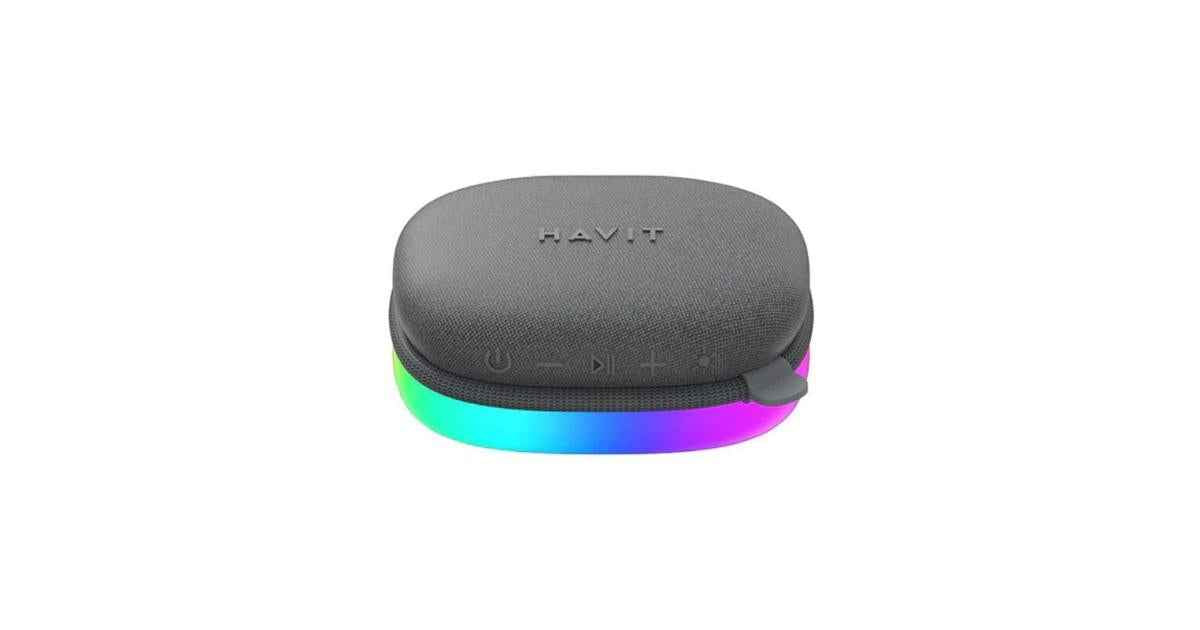 Havit SK830BT Black Bluetooth Speaker
