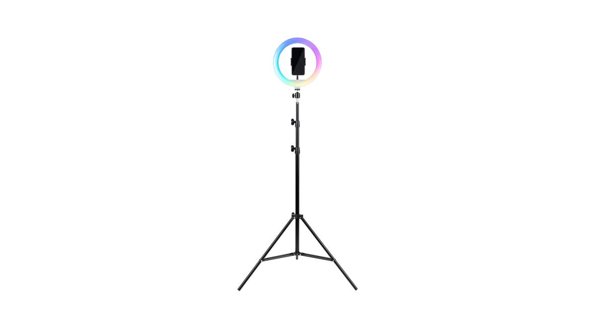 Havit ST7026 LED Phone Holder - CompuMe