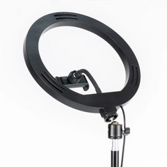 HAVIT ST7026 TRIPOD WITH 10 INCHES RGB RING LIGHT