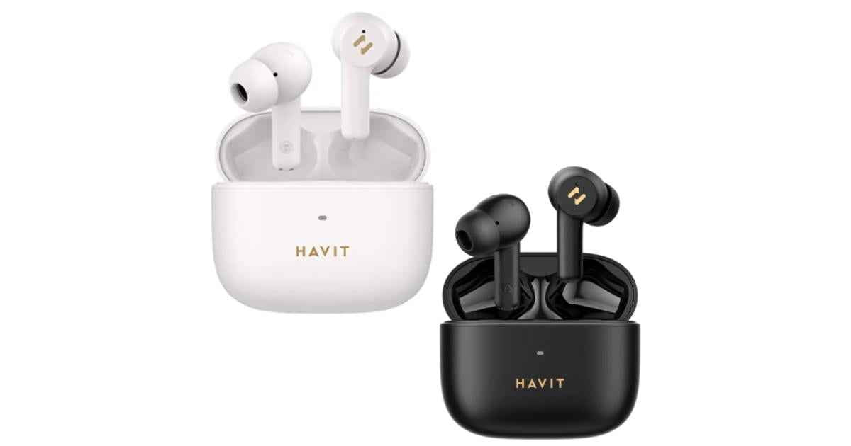 Havit TW958 Pro True Wireless Stereo Earbuds