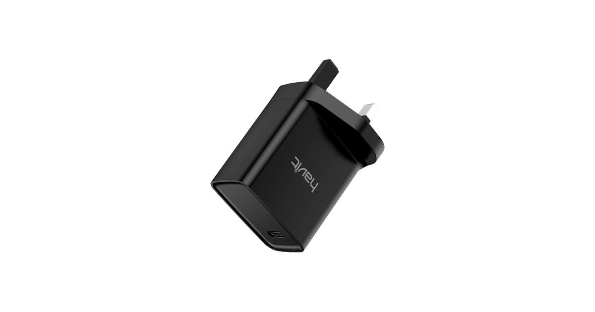 Havit UC110 PD20W Charger - CompuMe