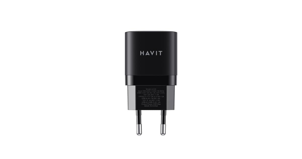 Havit UC30 USB TRAVEL - CompuMe