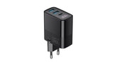 Havit UCLE001 30W Type-C Quick Charge Multifunction Wall Charger - CompuMe