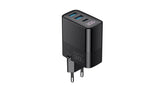 Havit UCLE001 30W Type-C Quick Charge Multifunction Wall Charger