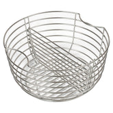 Charcoal Basket with Divider for 26" Kamado